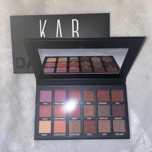 KAB Cosmetics Day+Night Eyeshadow Palette